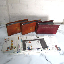 Great Britain First Day Covers