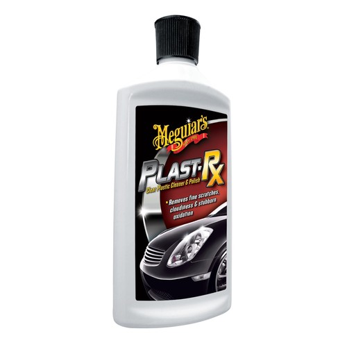 Meguiar plastx clear - plastx, plastic