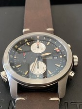 Bremont ALT1-ZT 51 Automatic Chronometer c/w service records plus spare strap