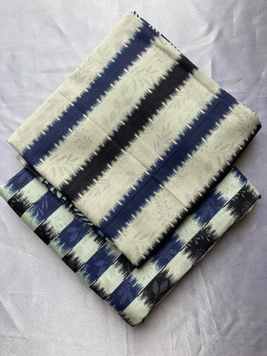 Bin saeed two - piece, unstitched
