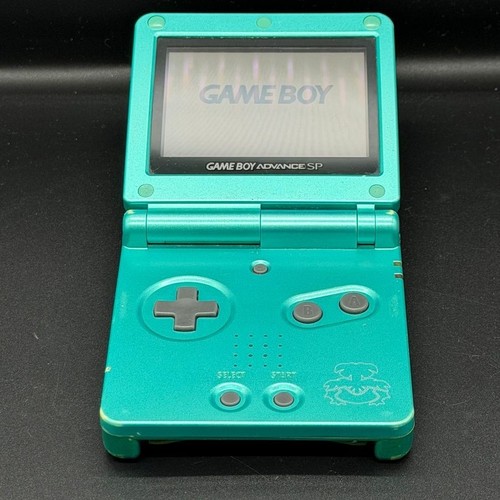 Nintendo gameboy advance - nintendo, sp