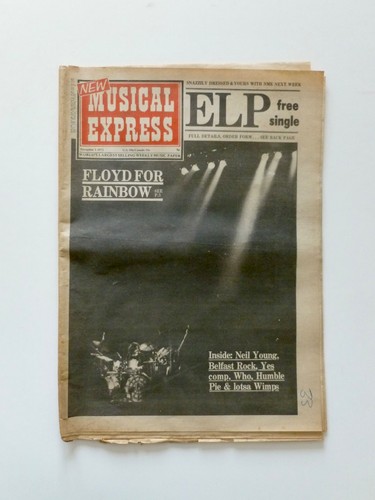 Nme new musical - new,
