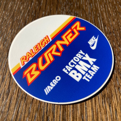 Raleigh burner factory - burner,