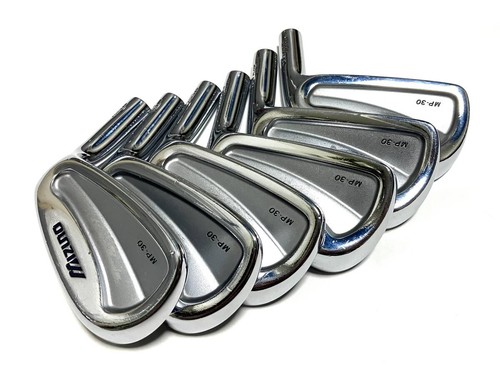 Mizuno iron set 5 pw - mizuno, mp-30