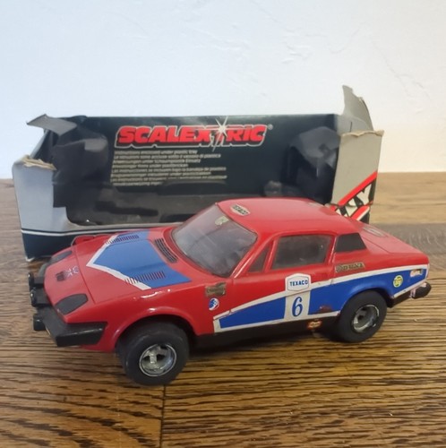 Vintage scalextric c130 - vintage,