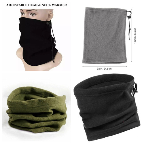 Balaclava cycling neck tube - balaclava,