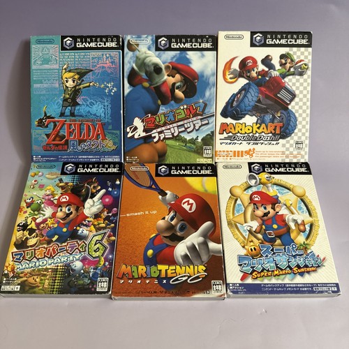 Nintendo gamecube ntsc - nintendo,