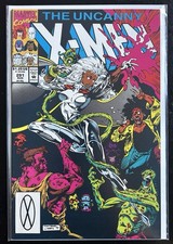 Uncanny X-Men (Vol 1) #291