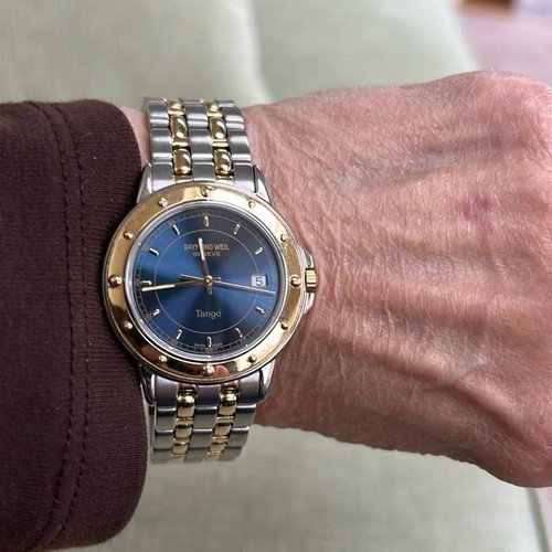 Raymond weil men tango - men's,