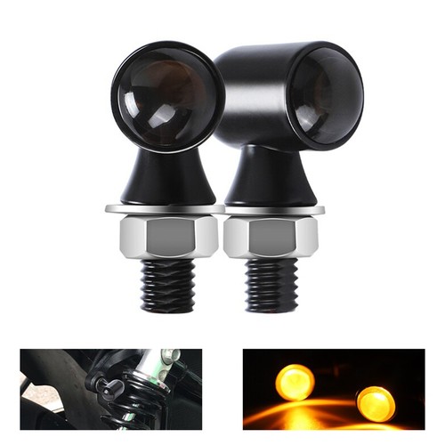 Pair 12v mini led motorcycle - mini,