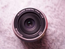 Olympus M.Zuiko Digital 17mm