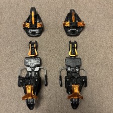 Marker Kingpin Ski Touring Binding