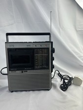 Philips 073 radio cassette - radio,