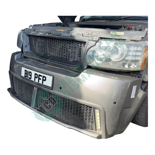 Range rover l322 after - range, v8