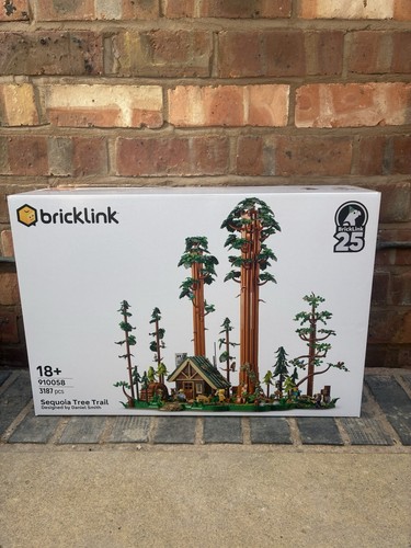 Lego bricklink sequoia - lego,