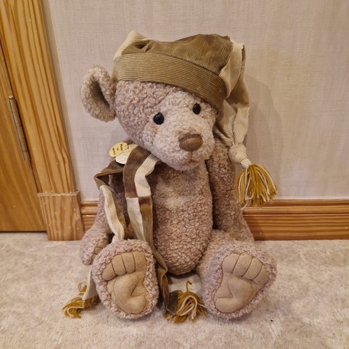 Charlie bears figaro - charlie, tags