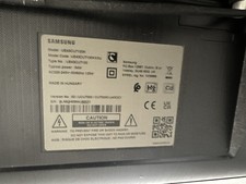 Samsung UE43CU7100KX 43 UHD 4K
