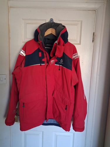 Henri lloyd foul weather - weather, gear