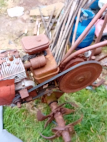 Wolseley merrytiller 2sets - wolseley,