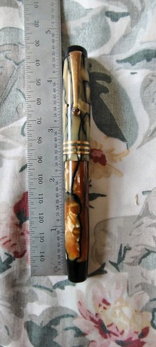 Parker duofold yellow - parker,