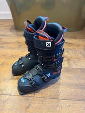 Salomon X Pro 120, Size 9, Black/Orange