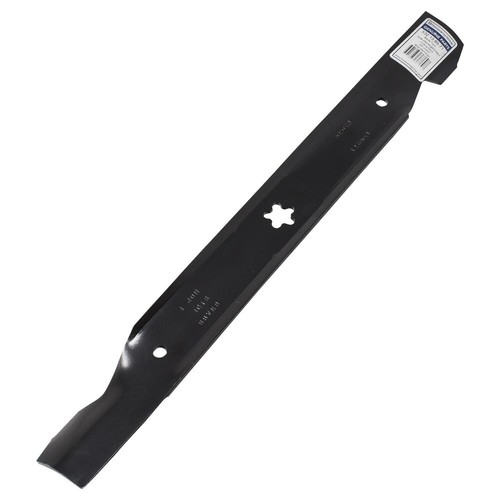 Rally ride mower blade - ride,