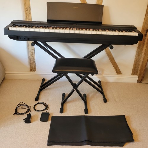Yamaha p125 88key digital - yamaha,
