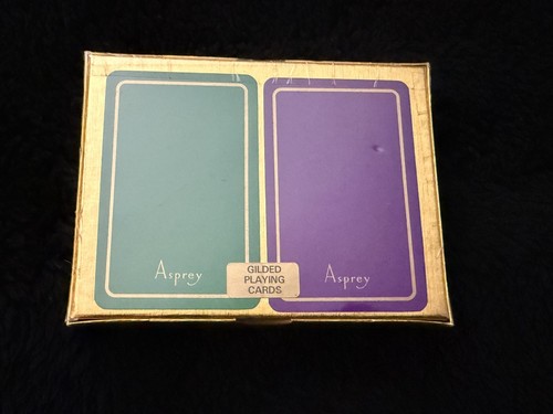 Asprey london vintage - vintage, 1980s