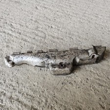 Vauxhall Corsa D 1.3 CDTi Turbo Exhaust Manifold Heat Shield 2006-2014 Free P&P 