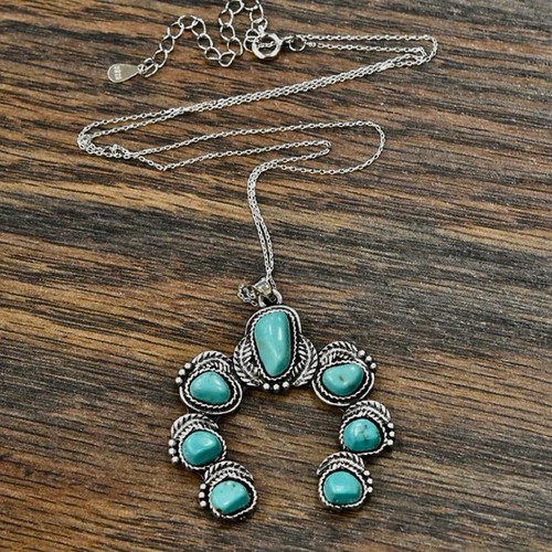 Turquoise western squash - turquoise,