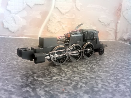 Gauge hornby motorised - hornby,