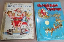 Vintage The Golden Christmas