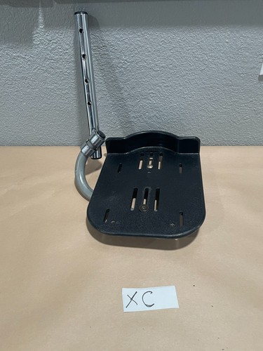 Convaid leg rest foot plate - foot,