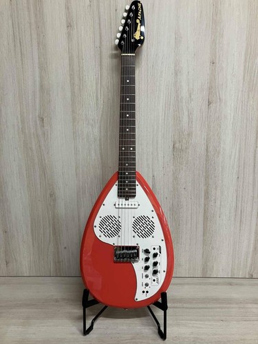 Vox apache electric guitar - vox, apache-1