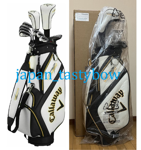 Callaway golf club set with - callaway,