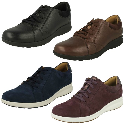 Ladies clarks unstructured - ladies,