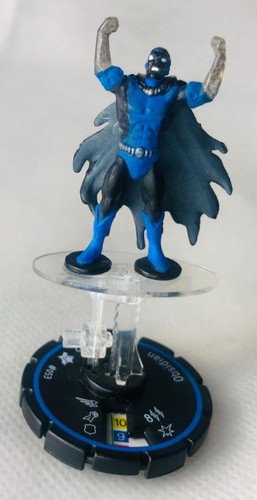Heroclix obsidian 053 figure - obsidian, #053