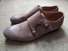 H by Hudson Men's Taupe monk