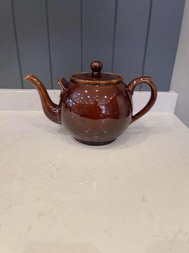 Rare huge arthur wood brown - rare,