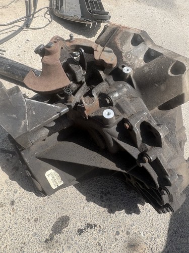 Ford max 2011 - c, gearbox