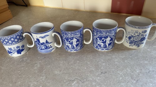 Spode blue room collection - room,