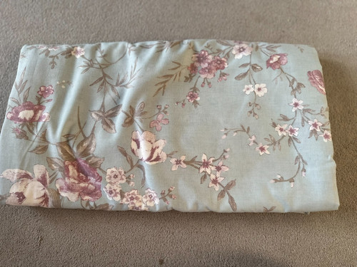 Dunelm bethany duck egg - bethany/duck, duvet