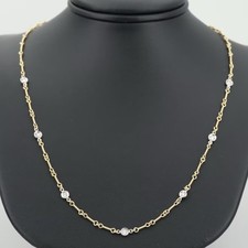 Roberto Coin 18K Gold Diamond