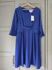 Seraphine Luxe Cobalt Blue