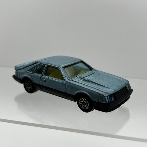 Corgi juniors ford mustang - juniors,