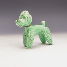 Sylvac Pottery Green Glazed