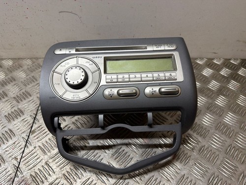 Honda jazz 2006 radio - jazz, gps