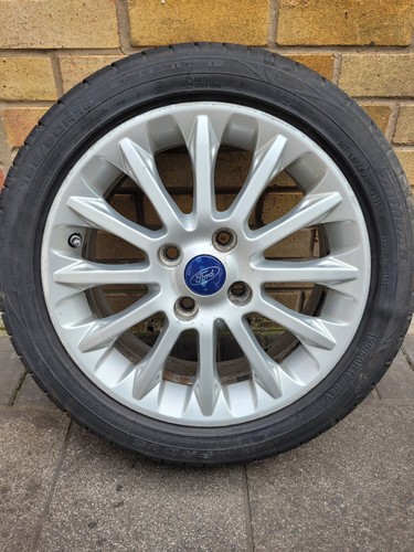 Genuine ford fiesta 7 - genuine,