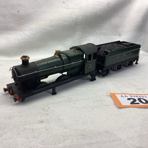 Mainline gauge gwr 6 0 - gauge,