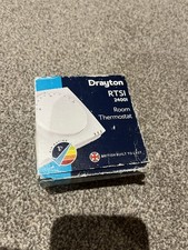 Drayton Room Thermostat Home